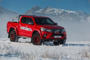 Toyota Hilux NG AT35 by Arctic Trucks '2016